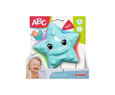 Simba Abc Bath Light 104010073