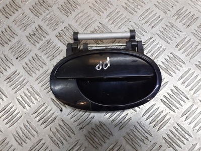 Ручка права передня зовнішня corsa c z20r фото №1