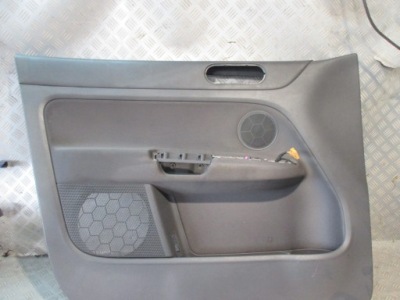 Обшивка дверь обивка левый перед vw golf v plus 5m0971557b фото №1