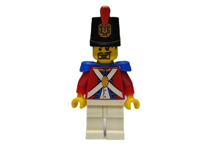 Lego Pirates pi092 Imperial Soldier II FIGURKA