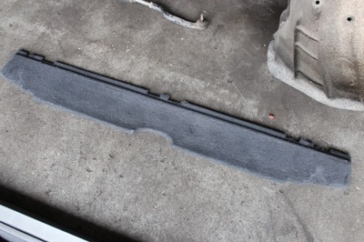 Renault grand scenic iii защита бардачка багажника фото №1