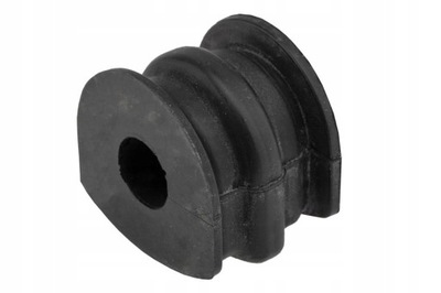 Втулка резиновый элемент стабилизатора задняя do nissan x-trail ii фото №1