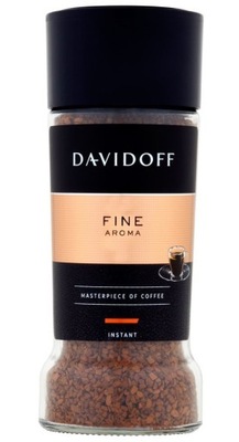 Kawa Davidoff Fine Aroma słoik 100g