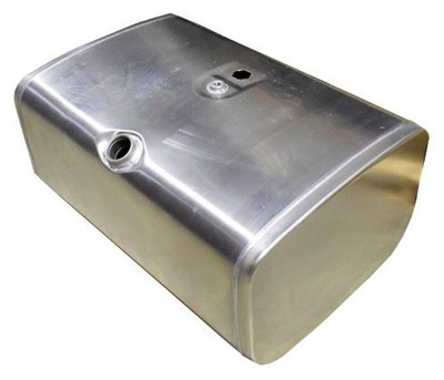 Бак пального scania r 295l 1040x505x700 фото №1