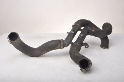 Citroen c5 iii 1.6 hdi труба интеркулер фото №1