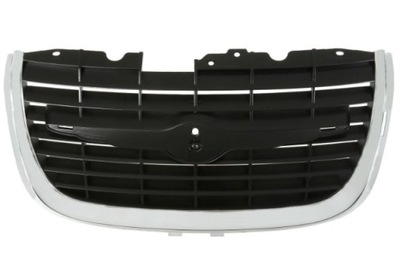 Решітка радіатора решітка радіатора chrysler 300 m 07.98-12.03 фото №1