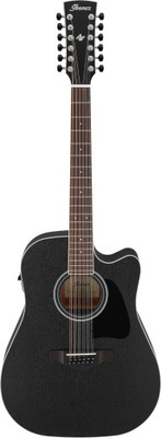 Ibanez AW8412CE-WK - gitara elektro-akustyczna