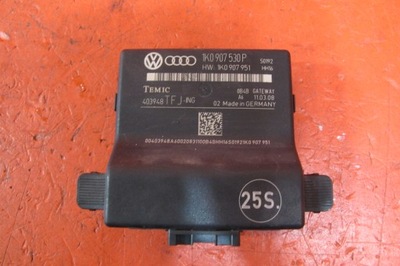 VW EOS 1F SEAT LEON II SKODA OCTAVIA II AUDI A3 8P MODULE CONTROL UNIT GATEWAY  