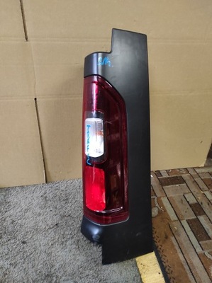 Лампа задня права правий задня renault trafic iii vivaro b talento фото №1