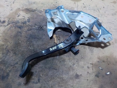 Педаль гальма astra h 06r. фото №1