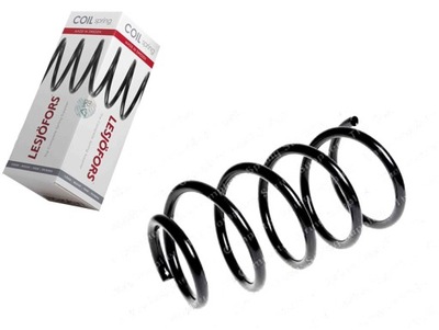 Пружина подвеска lesjofors 1400899880 фото №1