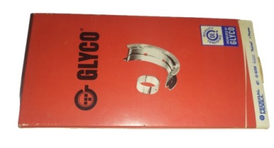 Вкладыши главные renault 1.5 dci dacia фото №1