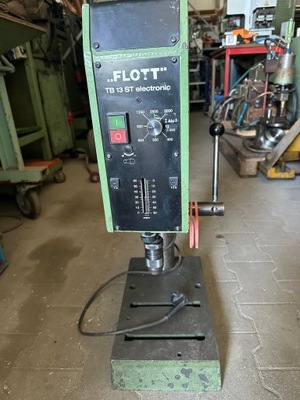 Wiertarka FLOTT Tb 13 St