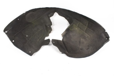 Підкрилок ліва лівий перед audi a6 c6 04-08 фото №1