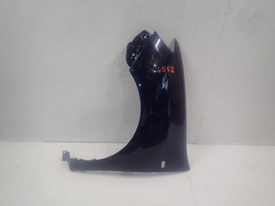 Крыло левый перед dacia sandero 2 ii logan 2012- фото №1