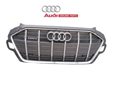 Audi a4 b9 allroad lift 19- pdc решітка радіатора решітка радіатора радіатора перед 8w0853651dp ÷ фото №1