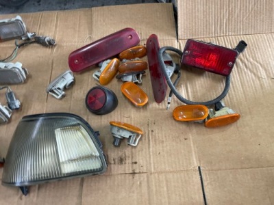 Лампа mitsubishi pajero sport l200 фото №1