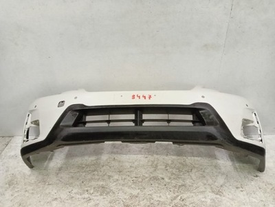 Бампер перед передній subaru xv lift 2015- фото №1