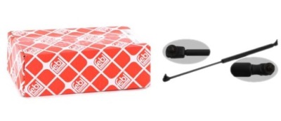 Пружина gaz chrysler pt cruiser pt 2.0 2000.06-20 фото №1