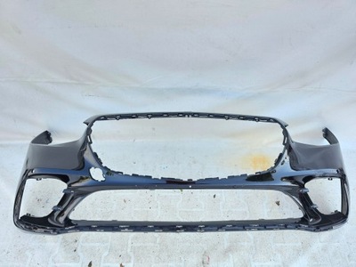 Бампер mercedes s-klasa w223 20-23 перед amg передний фото №1