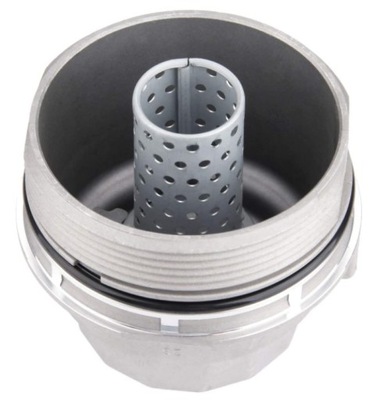 Корпус фильтра масла lexus es rx toyota sienna rav4 avalon venza highlander фото №1