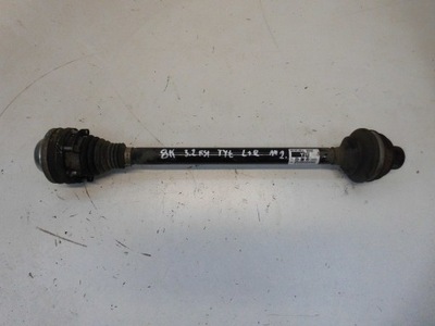 Приводной вал 8k0501203j audi a4 b8 a5 8t 3.2fsi левая правая задняя оригинал фото №1