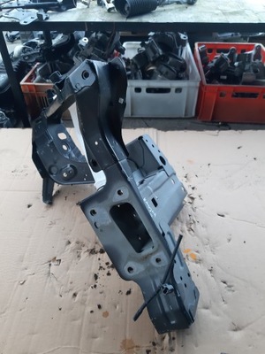 Чверть лонжерон права перед kadjar фото №1