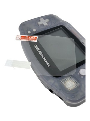 Folia Ochronna na Ekran Game Boy Gameboy Advance GBA
