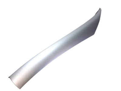 Молдинг захист стійка правий перед slk r171 a1716900239 фото №1