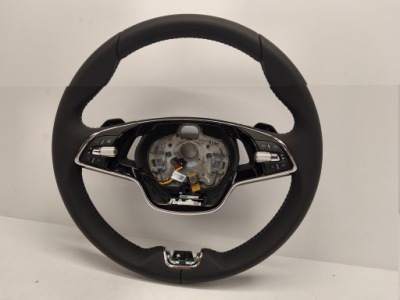 Воздуховод skoda octavia iv 5e3419089af фото №1