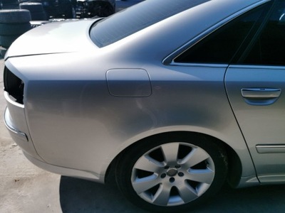 Крыло четверть element обрезанный a8 d3 правый задняя фото №1