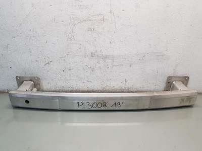 Балка бампера задня peugeot 3008 ii фото №1
