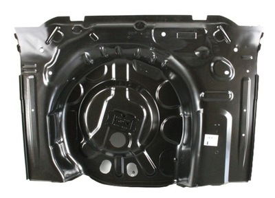 CITROEN C3 AIRCROSS ADBLUE wanna podłoga bagażnika 9806430280