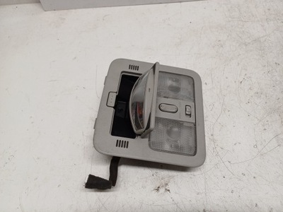 Renault koleos 1 i 07- лампа освітлення салону панорама фото №1