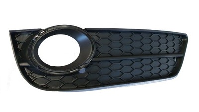 Audi a5 s5 b8 07- решётка радиатора решётка рамка противотуманной фары p фото №1