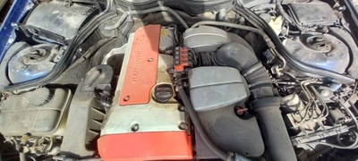 MOTOR GASOLINA MERCEDES W203 2.0 111.955  