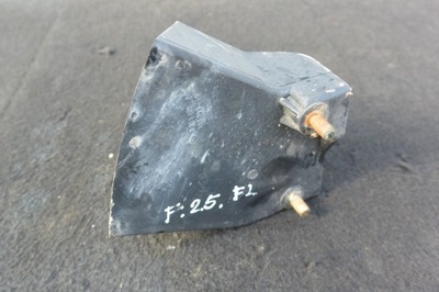 Сирена сигналізація корпус kpl bmw x3 f25 фото №1