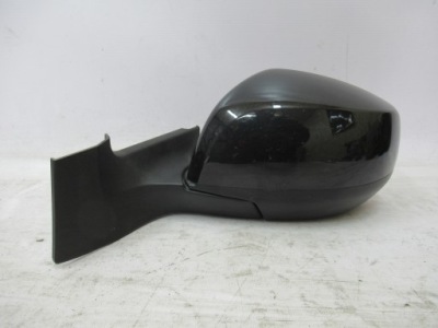 Зеркало левая электрический splash agila b 5 pinów фото №1