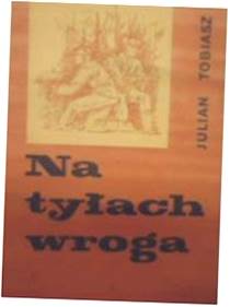 Na tyłach wroga - J Tobiasz