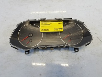 Счетчик приборы renault trafic iv 2.0 dci 248097623r фото №1