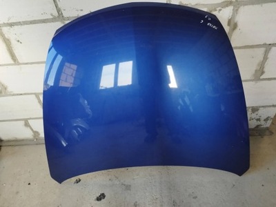 Mazda 6 2009 капот перед фото №1