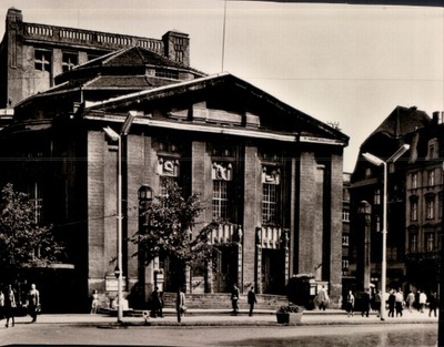 Katowice Teatr