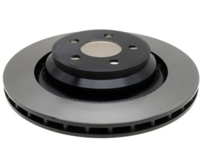 Диск задні 350mm chrysler 300c challenger charger фото №1