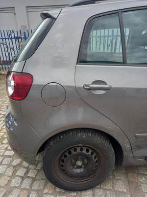 Четверть правая, левая задняя vw golf v plus 2009r фото №1