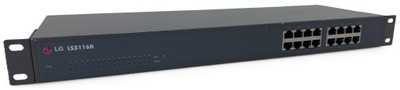 Switch LG LS3116A 10/100Mbps Switch (M)