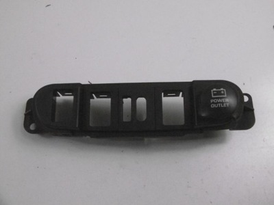 Chrysler pt cruiser рамка перемикачів 04671622af фото №1