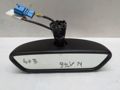 Mercedes w176 7 pin дзеркало внутрішнє заднього виду фото №1