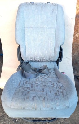 Сиденье toyota previa ii 00-06 сиденье задняя ii ряд средний фото №1