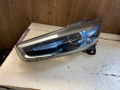 Renault zoe лампа левый перед фото №1
