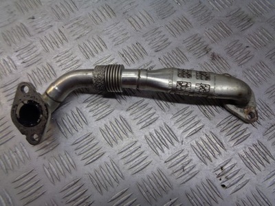 Труба трубка шланг egr skoda octavia i 1.9 tdi фото №1